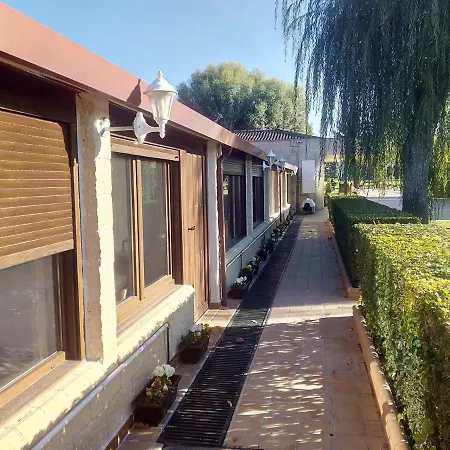 Villamercedes Estudio 4 Apartamento
