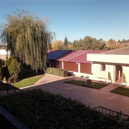 Apartamento Villamercedes Estudio 4 *