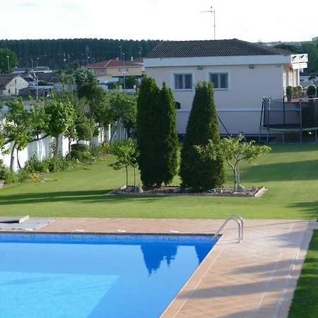 Villamercedes Estudio 4 * Salamanca